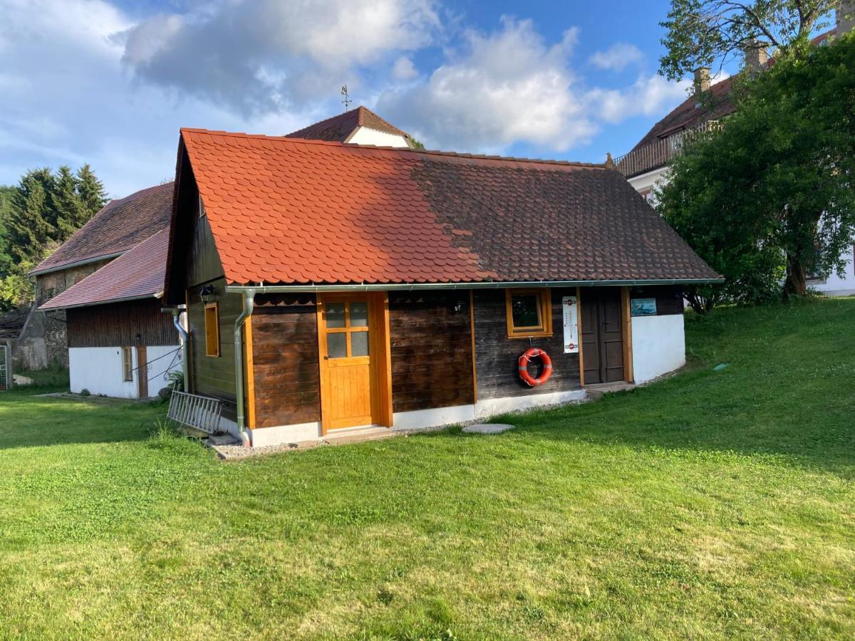 Camping F Selbstversorger Gut Jaegerhof Adults Only Semriach Exterior foto